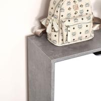 Mueble Zapatero Moderno de 2 Cajones Ajustables Estilo Armario para 8 Pares de Zapatos - details 7