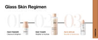 ANUA RICE CERAMIDE 7 SERUM BARRERA HIDRATANTE, Suero iluminador e hidratante para rostro, arroz, ácido hialurónico, niacinamida, - details 9