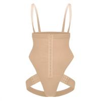 Entrenamiento FA de cintura alta para mujer, pantalones cortos, ropa interior de control abdominal, modelado, levantamiento de cadera, ropa interior de compresión - details 19