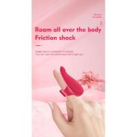 Leten-vibrador rápido para orgasmo, juguetes para dedos, consolador para mujer, estimulador de clítoris y pezón, vibrador Anal y vaginal, Juguetes sexuales femeninos para adultos - details 5