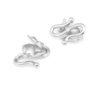 Cierre de latón color oro de 18K en forma de S y M para pulseras y collares, suministros para la fabricación de joyería, accesorios para bricolaje. - details 10
