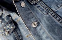 Chaqueta Vaquera Mujer 2025 - Bordada con Perlas y Detalles de Cuentas, Diseño Premium para Looks Casual y Elegante - Tejido Resistente y Cómodo - details 8