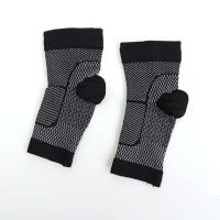 Soplado de Talón de Plantar Fasciitis Funda de Compresión para Alivio de Hinchazón y Dolor de Talón - details 1
