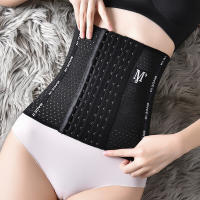 Corsé de cintura para mujer, cinturón moldeador de cuerpo, entrenador de cintura, Control de barriga para mujer - details 0