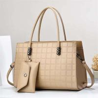 Ordene bolso de mano de alta gama para mujer, bolso cruzado de gran capacidad, decoración de perlas, modelo 21669 - details 14
