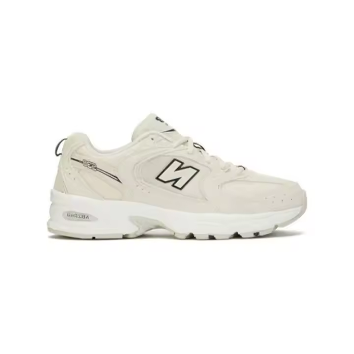 LETEN Official NB 530 MR530SG Zapatillas de deporte para hombre y mujer Garantía 2 años Pegatinas de pared - 1
