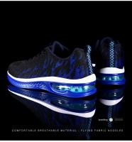 Zapatillas Deportivas de Primavera y Verano Comodidad de Aire Amortiguado Suela de Textil - details 0