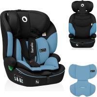 Silla Infantil de Coche 76-150cm, Grupo 1 2 3 Protección Lateral Ajustable en 10 Etapas - details 17