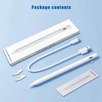 # Accesorios adecuados para Apple Pencil 2 1 Palma Reject Power Screen, adecuados para iPad 2022, 2021, 2020, 2019, 2018 Pro 11 12,9 Air - details 8