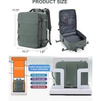 Mochila Viaje Cabina Avion 40x20x25 para Ryanair,  maletas de viaje cabina avion Bolsa de Cabina  para EasyJet Equipaje de Mano Cabina Avion Mochila de Senderismo - details 3