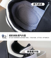 Nuevos zapatos casuales para niñas, zapatos antideslizantes de suela blanda para niños pequeños - details 4