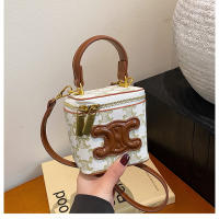 Bolso Mini de Alta Gama Estilo Clásico Paquete de Labiales Portátil y de Moda para Mujeres - details 22