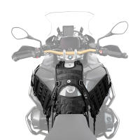 Rhinowalk-Conjunto de chaleco táctico para motocicleta, Base para bolsa de tanque de motocross y Base para sillín, accesorio de Motor portátil para Motor Universal - details 0