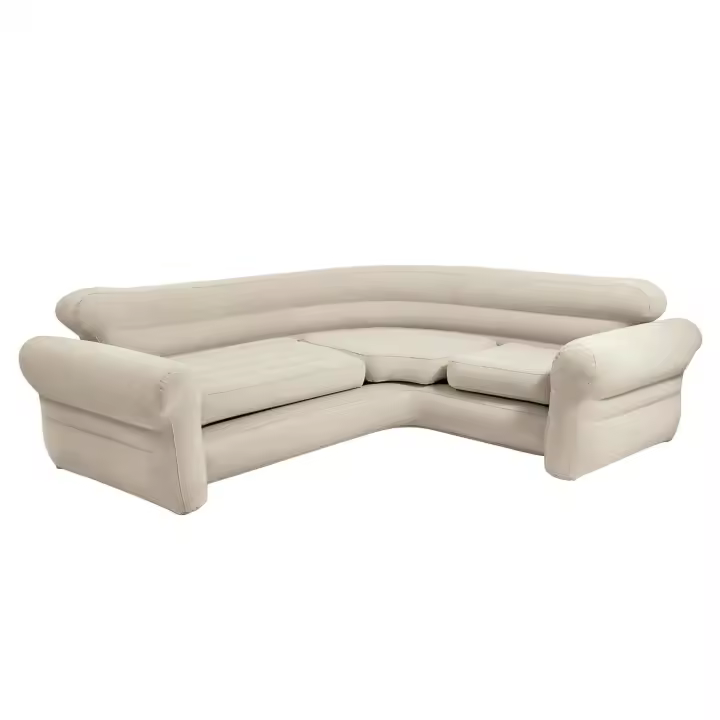Sofá rinconera Hinchable 257 x 203 x 76 cm - 1