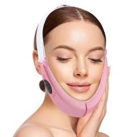 Dispositivo Masajeador LED Fototerapia Adelgazante Vibración Cuidado Facial V-Line 5 Modos - details 20