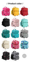Bolsa de deportes al aire libre para acampar de 9L, mochila para senderismo, trekking, escalada y montañismo para gimnasio y fitness - details 10
