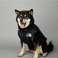 Chubasquero cálido de invierno para perros grandes, ropa de algodón para mascotas, abrigo a prueba de viento y lluvia - details 34