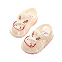 Nuevas Zapatillas de Bebé 2025 Sandalias Bordadas para Princesas y Niños Zapatos para 0-2 Años - details 0