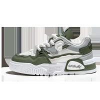 Zapatos deportivos versátiles de moda para hombres de alta calidad, zapatos para correr de tabla transpirables e informales de tendencia estudiantil - details 1