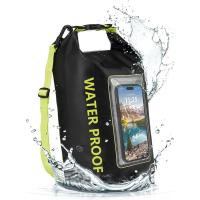 Bolsa de Natación Impermeable de PVC 5L/2L Ideal para Buceo, Rafting, Flotador de Hombro, Surf - details 4