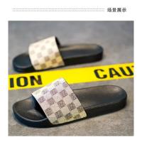 Zapatillas de verano para hombre y mujer, zapatillas de fondo suave de Eva, sandalias planas para interior, zapatos de playa para exteriores - details 14