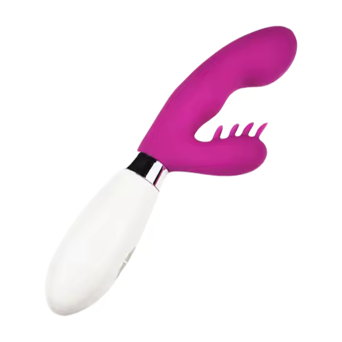 Masturbador femenino de palo AV doble para mujeres estimulador del clítoris impermeable dildo vibrador juguetes sexuales masturbación productos para adultos - 1