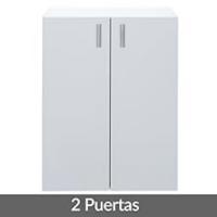 comoda blanca organizadora