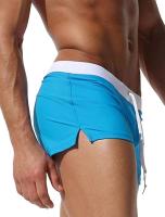 Traje de baño para hombre para deportes acuáticos y playa |   Tejido de secado rápido anti-cloro |   Voleibol Ideal y Vacaciones - details 6