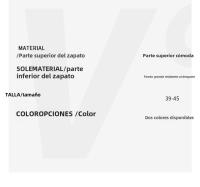 Nuevos Zapatos Versátiles Para Deportes Y Ocio, Zapatos Casuales Negros Con Plataforma Para Hombre - details 4