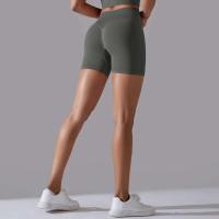 Shorts de Yoga sin Costuras para Mujer Ouwu Ropa Deportiva de Cintura Alta con Reforzo - details 45