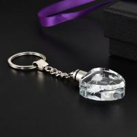 Llavero LED de Cristal con Forma de Rosa de Hada Accesorio Decorativo de Iluminación de Colores - details 19