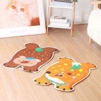 Estera de enfriamiento lavable para mascotas con dibujos animados, mantiene la refrigeración, Gel de hielo, cama fría para perros, estera con forma de Animal, cojín de hielo portátil para mascotas, perrera para mascotas - details 5