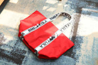 Venta directa de fábricaBIMLetter Inicial Bolso español para mujer Nuevo Bolso bandolera de un solo hombro Bolso tipo cubo para mamá - details 8