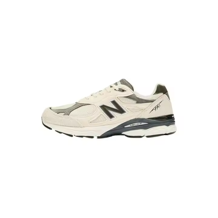 Zapatillas para correr originales Leten NB 990 V3 M990AD3 Oferta especial - 1