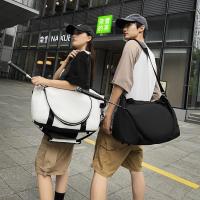 Bolsa Combi para Raqueta de Tenis Pádel, Bolsa de Bádminton, Adulto Unisex, Negro/Blanco - details 26