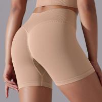 Shorts de Yoga sin Costuras para Mujer Ouwu Ropa Deportiva de Cintura Alta con Reforzo - details 26
