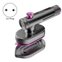 Plancha de vapor portátil para ropa, vaporizador de mano, planchado y vaporizador, 2 en 1, plancha de viaje para arrugas de tela, enchufe europeo A - details 4