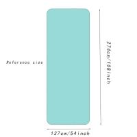 Mantel Desechable de Lunares Pequeños Tela Impermeable Gruesa Ideal para Fiestas de Cumpleaños, Bodas, Decoración del Hogar 137x214 cm, 1 ud. - details 1