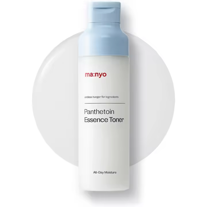 Ma: nyo Panthetoin essence toner 6.7 onzas líquidas (200 ml) – cuidado de barrera hidratante profunda, que contiene pantenol y ectoina, - 1