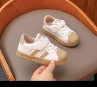 Zapatos Deportivos versátiles e informales para bebés y niños, zapatillas planas a la moda, resistentes al desgaste, con aro y lazo, para verano, 2024 - details 9