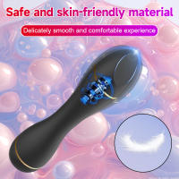 Bullet Vibrator - Mini Vibrador para Mujer, Herramienta Estimulante del Clítoris, Vibrador Bullet Discreto y Adecuado para Viajes, Juguetes para Adultos Recargables por USB con 10 Modos de Vibración - details 5