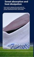 Zapatos de fútbol juveniles cómodos de alta calidad para niños, adolescentes y estudiantes. - details 7