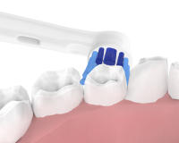 Cabezas de Cepillo de Repuesto para Oral-B pro 5000,6000, 6500, MicroPulse Bristles para Limpieza Profunda Entre Dientes Marca Bpfire Material Plástico Hecho en China - details 4