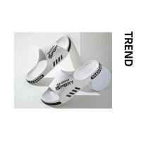 Zapatillas de Hombre Suaves de PVC Suela Antideslizante para Uso Casual al Aire Libre en la Playa - details 12