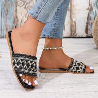 Zapatillas de Verano para Mujer Zapatillas de Moda Comodidad y Estilo en Un Zapato - details 1