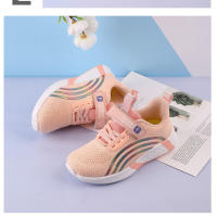Zapatillas de deporte de marca para niñas, zapatos para correr al aire libre, Tenis transpirables de verano, zapatos deportivos infantiles para la escuela - details 19
