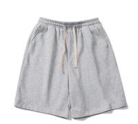 Pantalones cortos deportivos finos informales de verano para hombre, ropa de abrigo, pantalones holgados de cinco pulgadas, pantalones deportivos versátiles y cómodos de talla grande - details 11