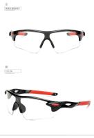 Gafas de sol polarizadas para hombre y mujer, para ciclismo, camping, senderismo, conducción, deportes de montaña y carretera. - details 13
