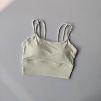 Chaleco Deportivo para Yoga y Estiramiento A prueba de golpes, Secado Rápido, Almohadilla Acolchado, Material de Nylon Ropa Deportiva para Mujeres - details 4