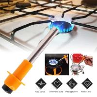 Nuevo Producto, encendedor eléctrico piezoeléctrico para cocina al aire libre, dispositivo encendedor portátil, accesorios para acampar - details 0